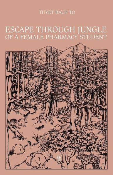 Escape Through Jungle Of A Female Pharmacy Student