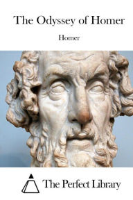 Title: The Odyssey of Homer, Author: The Perfect Library