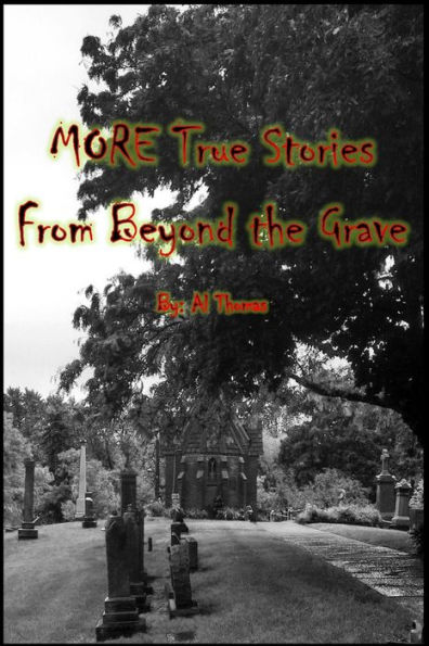 MORE True Stories From Beyond the Grave