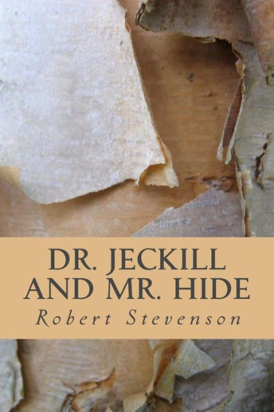 Dr. Jeckyll and Mr. Hide (Spanish Edition)