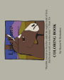 Little Burro: Coloring Book