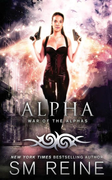 Alpha: An Urban Fantasy Novel