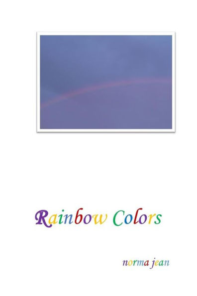 Rainbow Colors