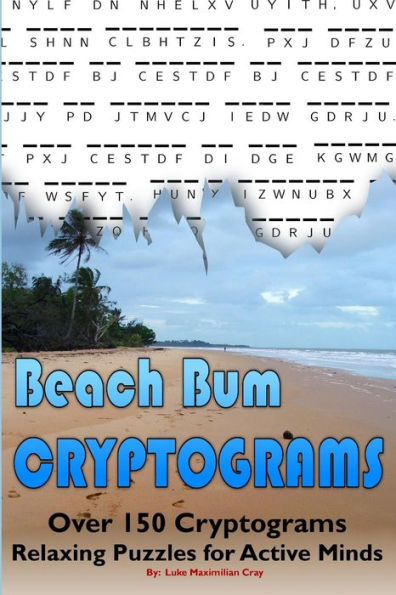 Beach Bum CRYPTOGRAMS