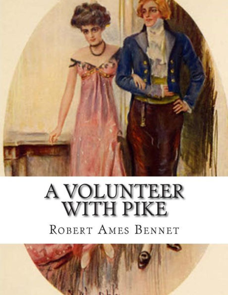 A Volunteer With Pike