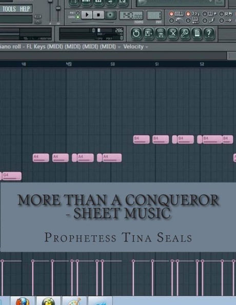 More Than A Conqueror - Sheet Music