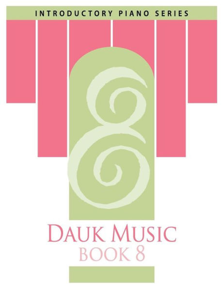 Dauk Music Book 8