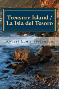 Title: Treasure Island / La Isla del Tesoro, Author: Manuel Caballero