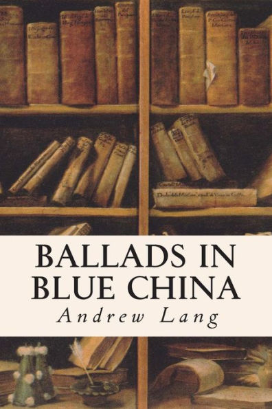 Ballads Blue China