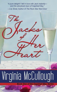 Title: The Jacks of Her Heart, Author: Virginia McCullough