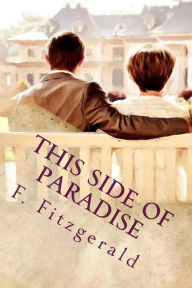 Title: This Side of Paradise, Author: F. Scott Fitzgerald