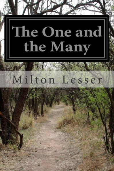 The One and the Many