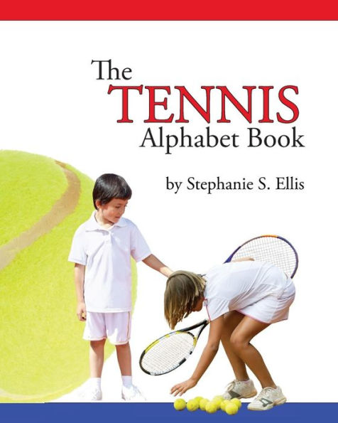 The TENNIS Alphabet Book