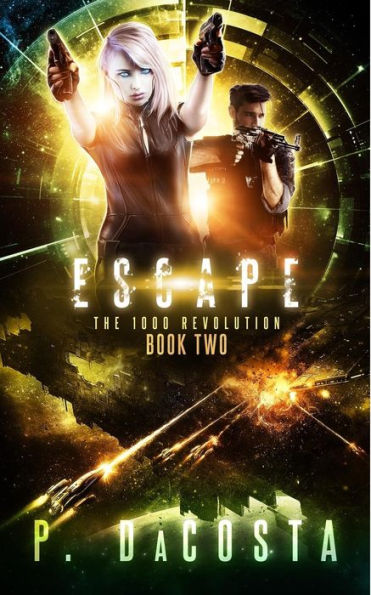 Escape (the 1000 Revolution): Escape