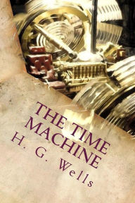 Title: The Time Machine, Author: H. G. Wells