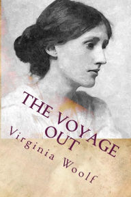 Title: The Voyage Out, Author: Virginia Woolf