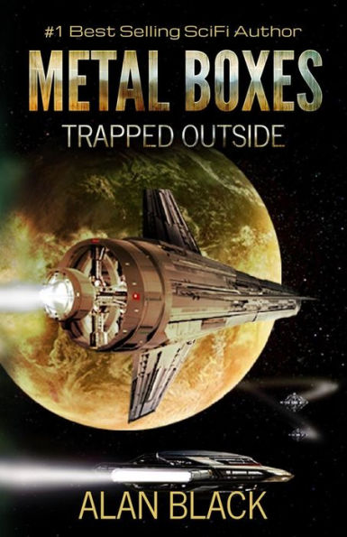 Metal Boxes - Trapped Outside