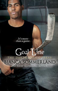 Title: Goal Line, Author: Bianca Sommerland
