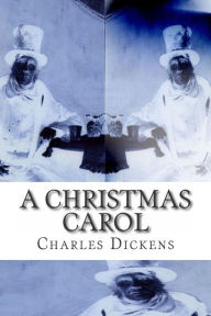 Title: A Christmas Carol, Author: Chris Firth
