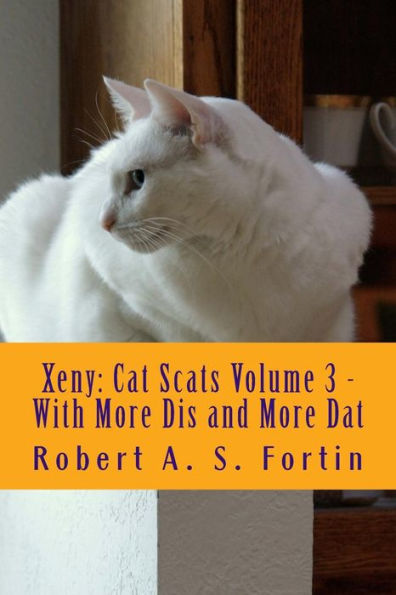 Xeny: Cat Scats Volume 3 - With More Dis and More Dat