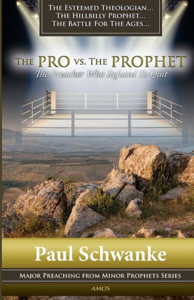 The Pro vs. The Prophet: The Preacher Who Refused to Quit