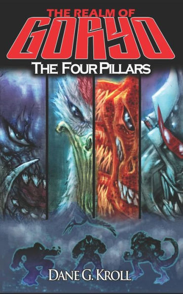 Realm of Goryo: The Four Pillars