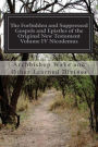 The Forbidden and Suppressed Gospels and Epistles of the Original New Testament Volume IV Nicodemus