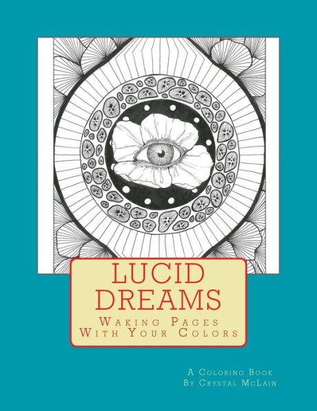 Lucid Dreams: Waking Pages With Your Colors