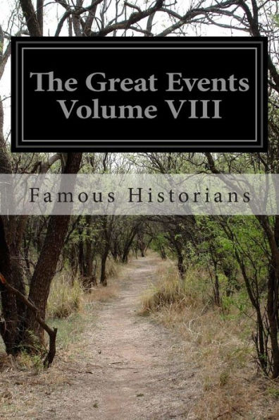 The Great Events Volume VIII