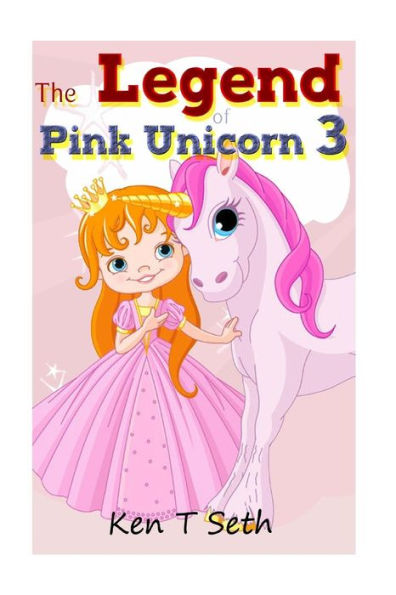 The Legend of The Pink Unicorn