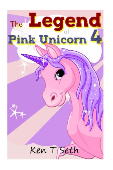 The Legend of The Pink Unicorn 4