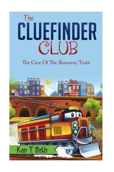 the CLUE FINDER CLUB: Case of Runaway Train