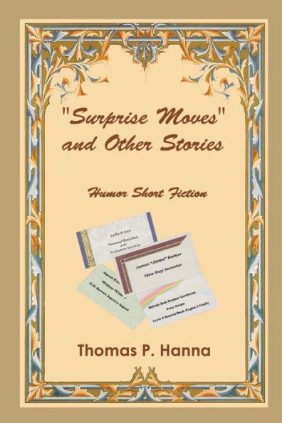 "Surprise Moves" and Other Stories: Humor Short Fiction