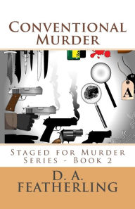 Title: Conventional Murder, Author: D A Featherling