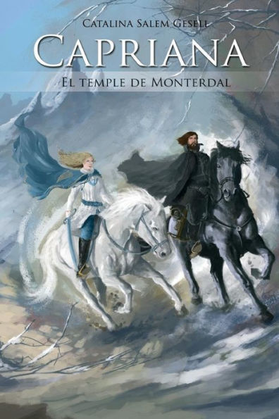 Capriana: El temple de Monterdal