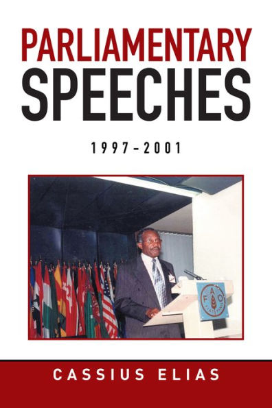 Parliamentary Speeches from 1997-2001