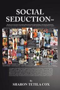 Title: Social Seduction, Author: SHARON TETILA COX