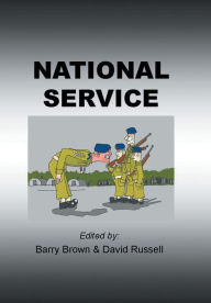 Title: National Service, Author: David Russell