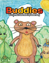 Title: Buddies, Author: Susan Burg