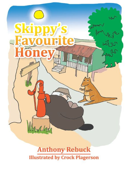 Skippy's Favourite Honey