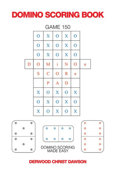 Domino Scoring Book