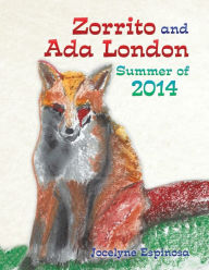 Title: Zorrito and Ada London Summer of 2014, Author: Jocelyne Espinosa