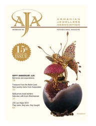 Title: AJA: October 2012, Author: Jack Mavyan
