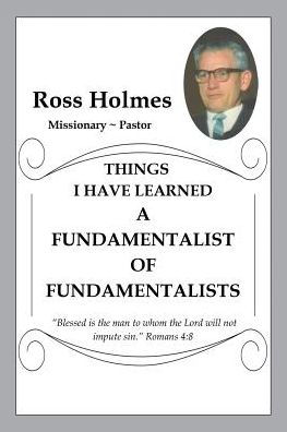 A Fundamentalist of Fundamentalists