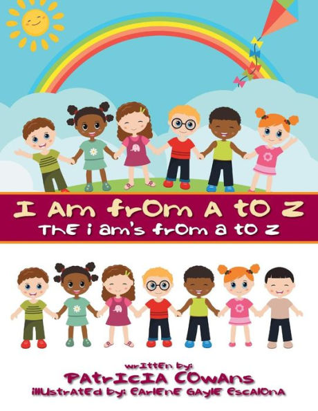 I Am from A to Z: The Am's Z
