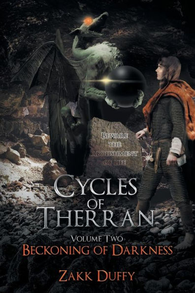 Cycles of Therran: Volume Two