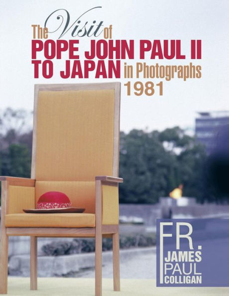The Visit of Pope John Paul II to Japan Photographs 1981