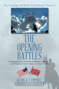 Title: The Opening Battles, Author: Kevin Campbell