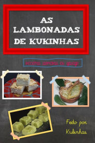 Title: As lambonadas de Kukinhas, Author: Kukinhas