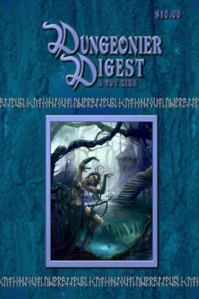 Dungeonier Digest #31: A Fantasy Gaming Zine